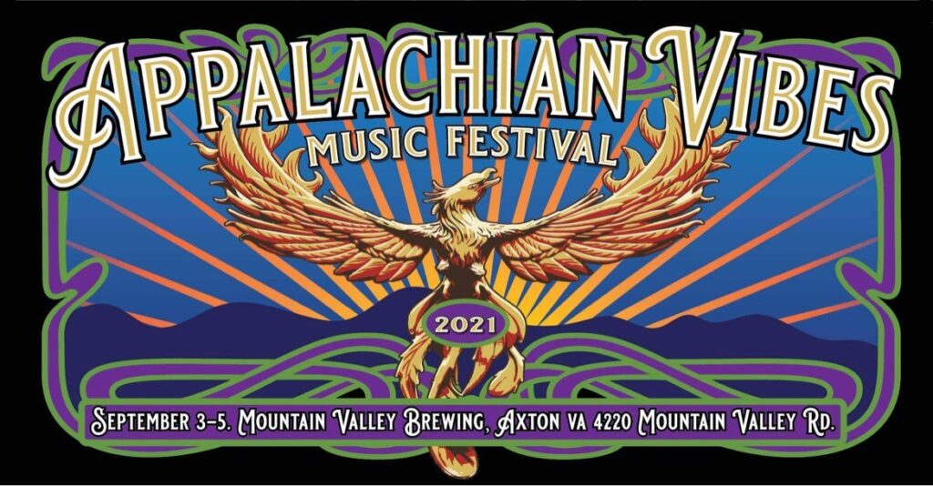 Appalachian Vibes Music Festival