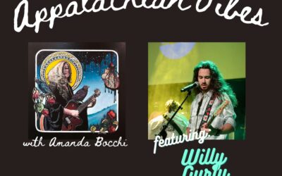 20: Appalachian Vibes: Griffin Haley, Camry Harris & Willy Gurly from Fainting Goat Studios