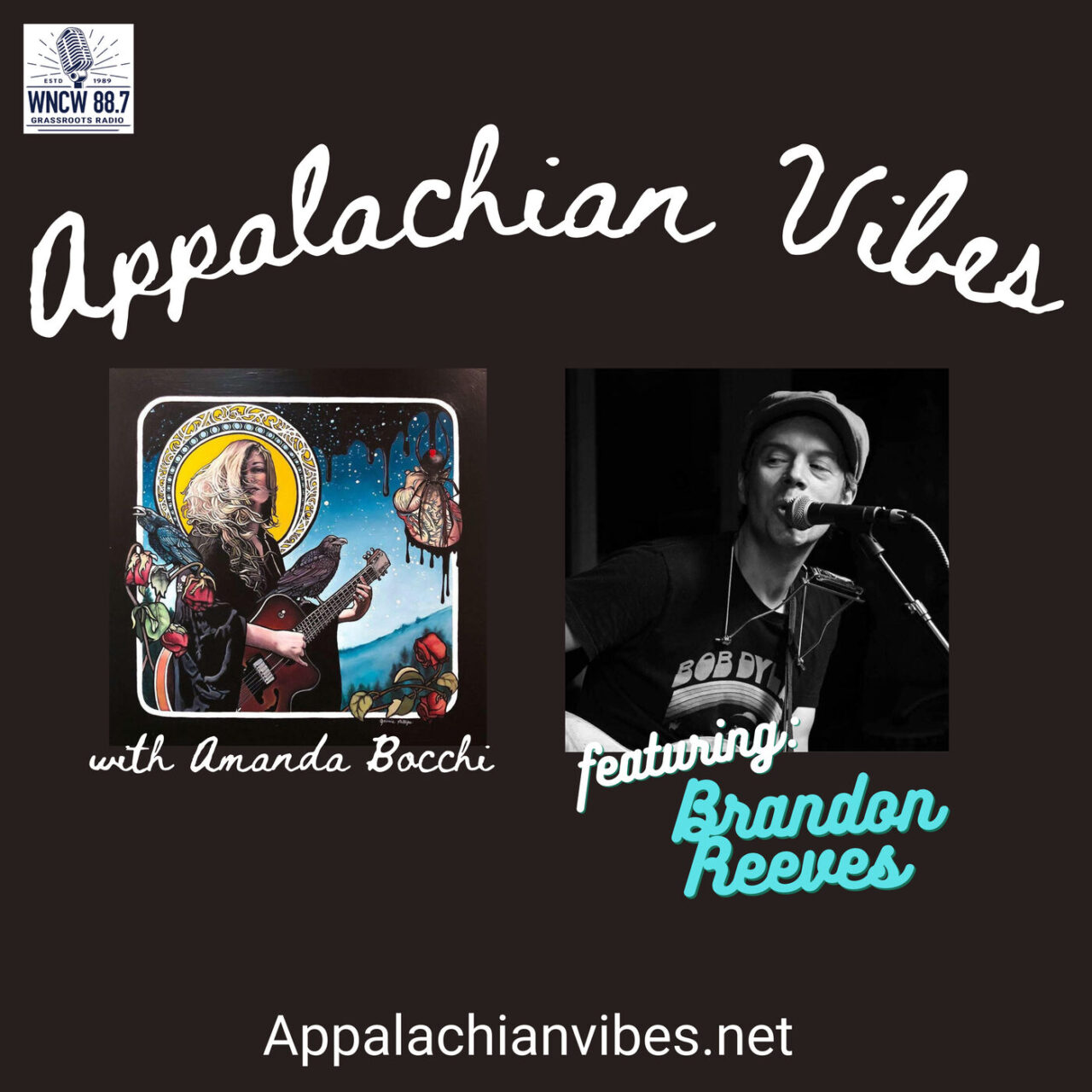 Appalachian Vibes: Lindsey Nale & Brandon Reeves | Appalachian Vibes
