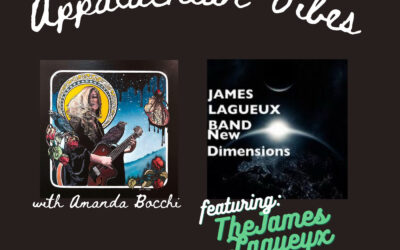 30: The James Lagueux Band & Emerald Pine Originals (ART)