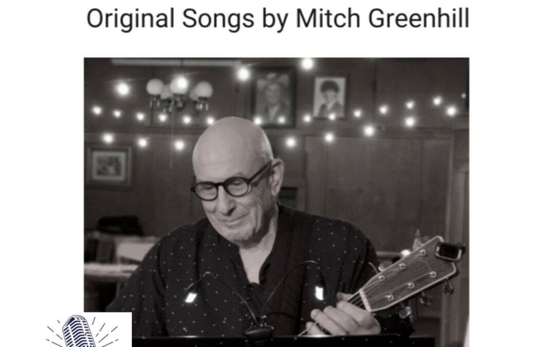 Mitch Greenhill