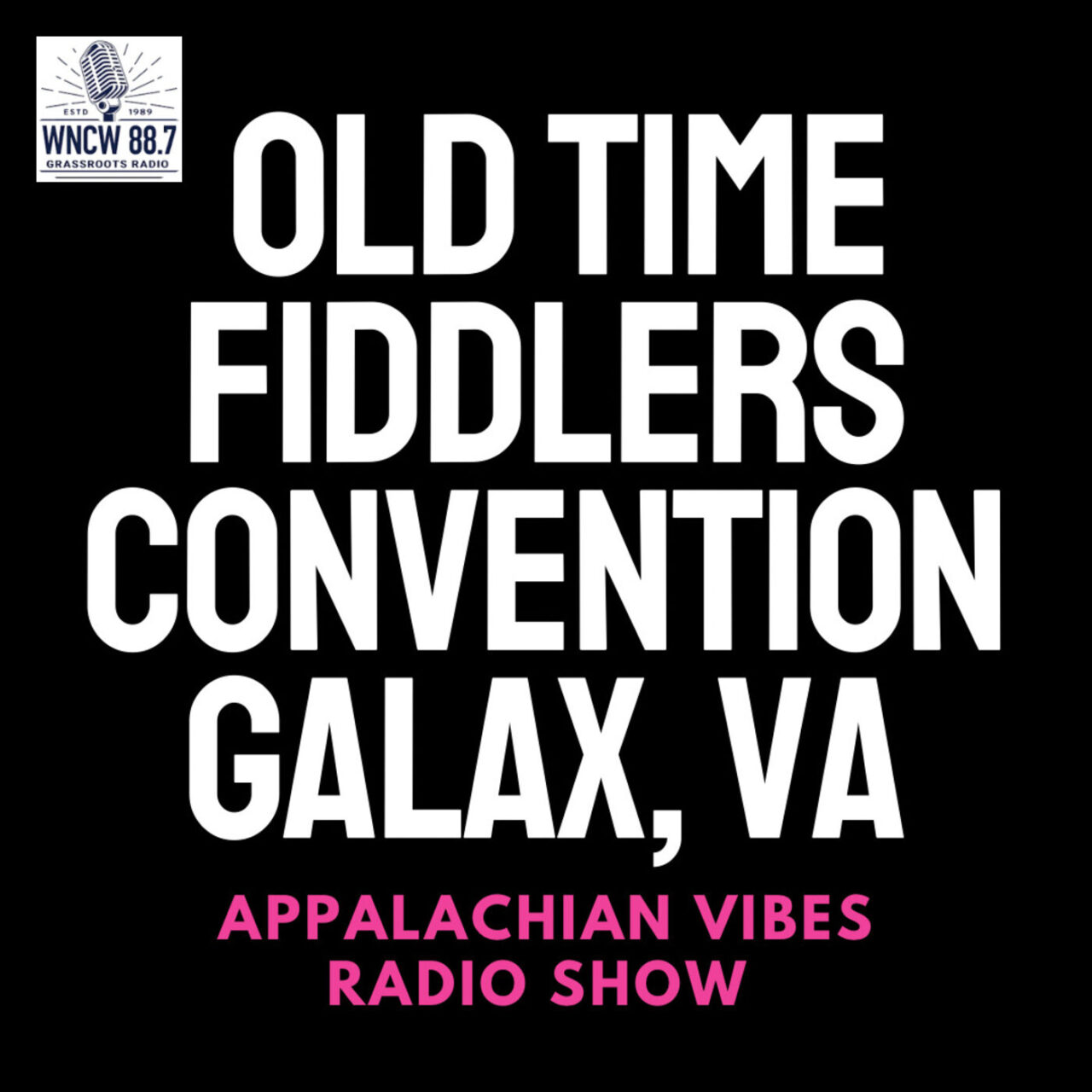 87th Old Time Fiddlers Convention, Galax, VA Appalachian Vibes