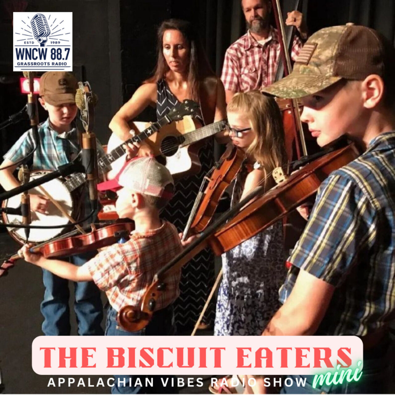 The Biscuit Eaters Appalachian Vibes